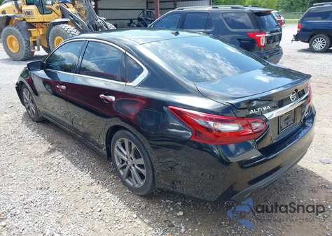 2018 Nissan Altima 2.5/S/Sv/Sl/Sr from USA, damaged, VIN 1N4AL3AP9JC184076